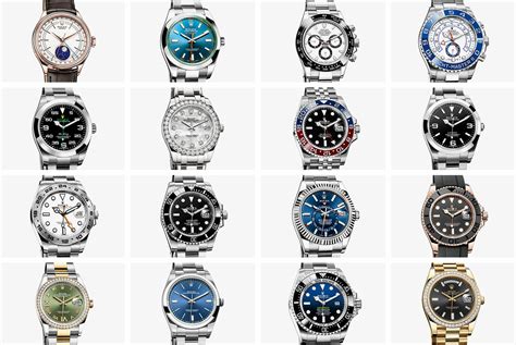 all rolex watches photos|rolex all watches with price.